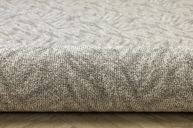 Koberec FROZEN TERMO 13591 béžový / sivý