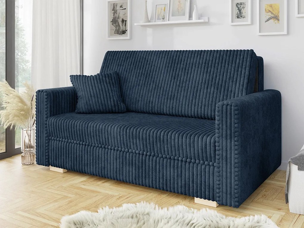 Rozkladacia pohovka Clivia Piano III, Dostupné poťahy: Tilia 01