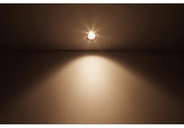 Philips - sada 3 ks stmievateľných LED kúpeľňových svietidiel DIVE LED/5,5W/230V IP65
