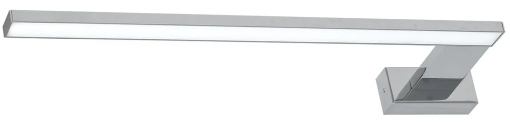 Nástenné LED svietidlo Shine L, 1x LED 11w, 4000k, (45 cm), ch