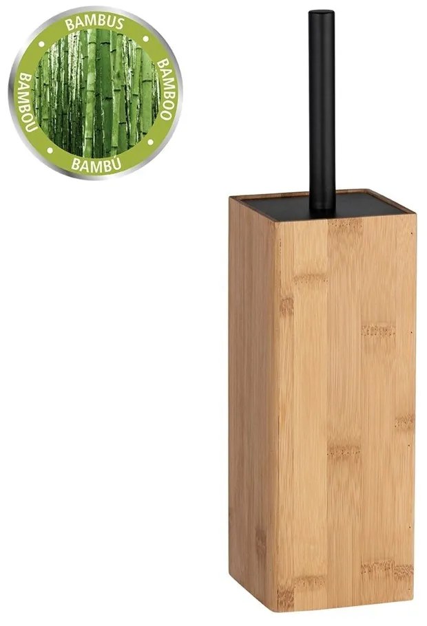 Bambusová WC kefa Wenko Padua