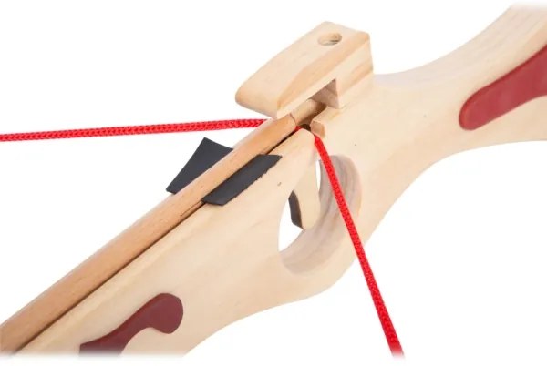 Small Foot - Veľká kuša so šípami a terčom