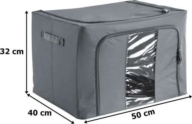 Organizér EVAN sivý