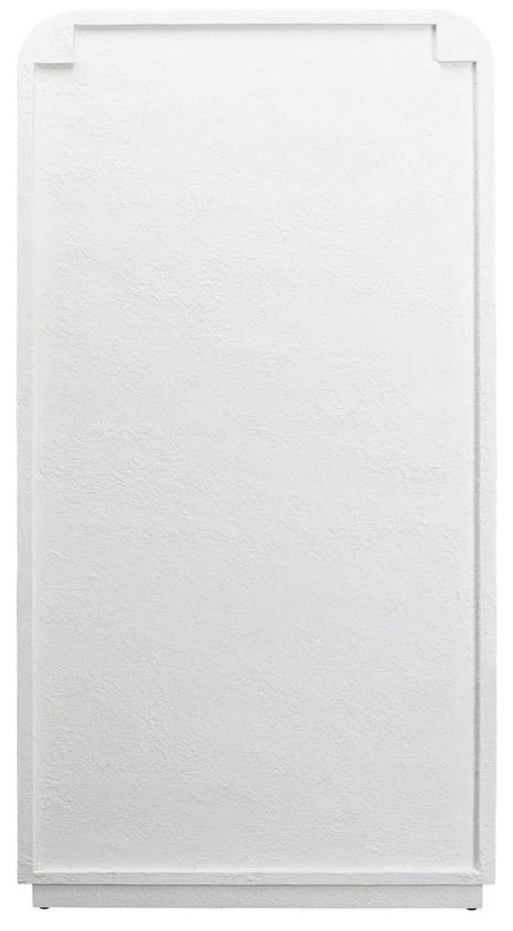Bonita polica biela 90x180 cm