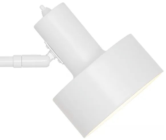 Nordlux - Nástenné svietidlo MATIS 1xE27/15W/230V biela