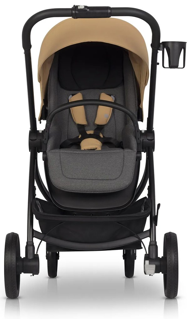 Wózek dziecięcy Euro-Cart Crox Camel