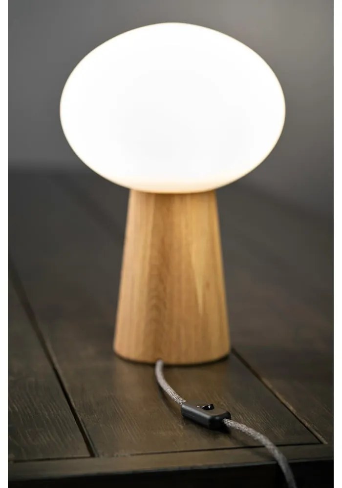 Biela stolová lampa Pater - Markslöjd