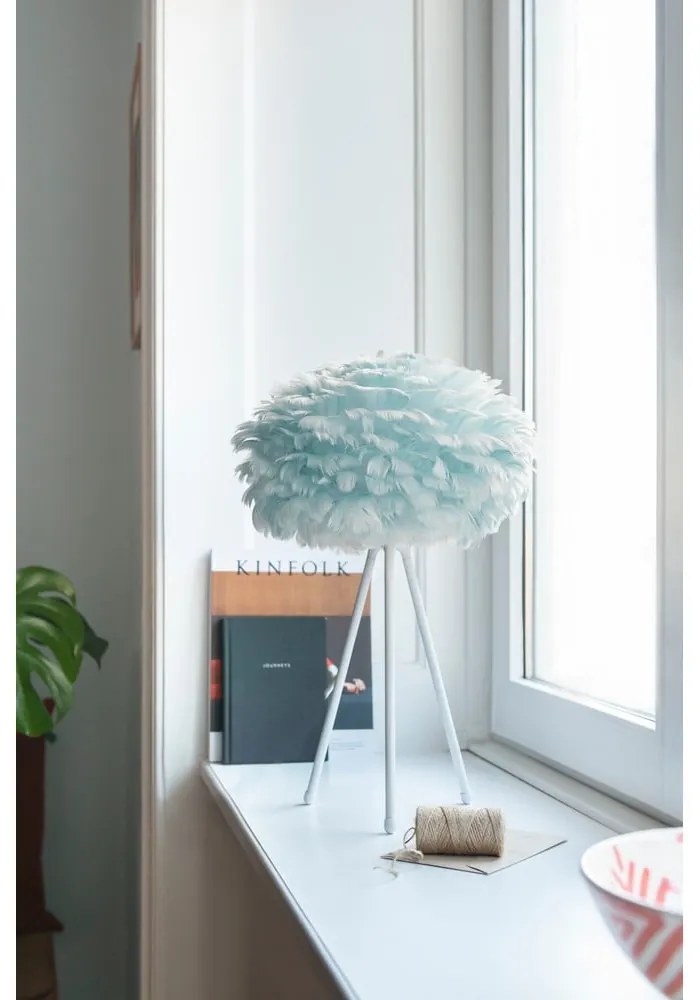 Svetlomodré tienidlo ø 35 cm Eos Mini – UMAGE