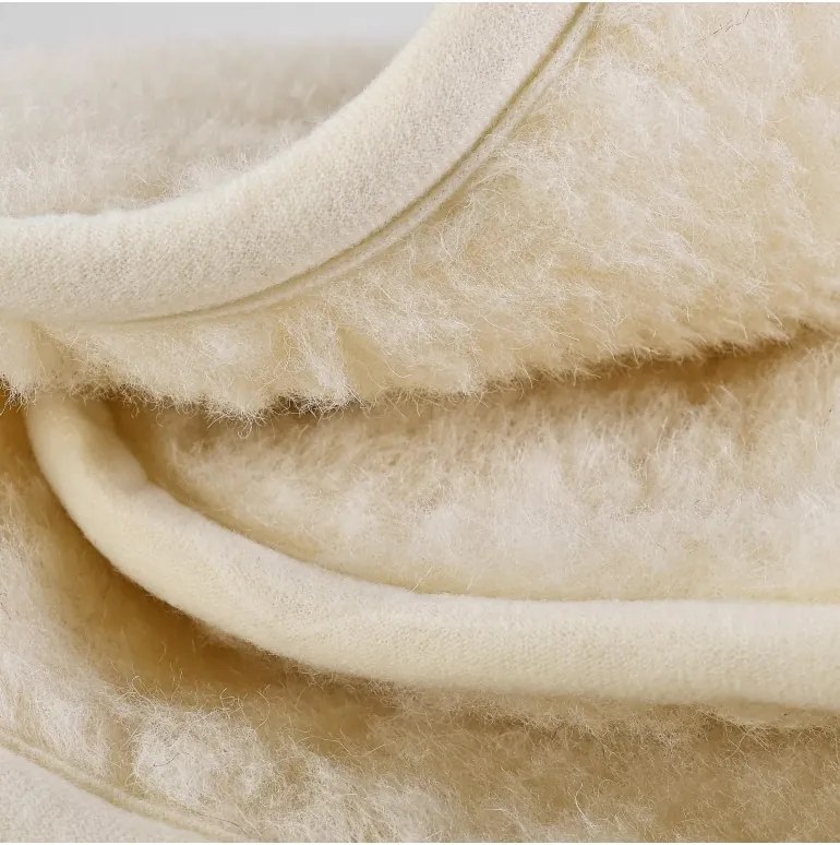 Merino deka LUMI 140x200 cm EMI