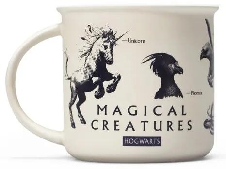 Hrnček Harry Potter - Magical Creatures
