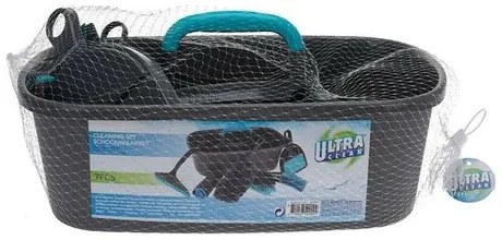 Ultra Clean Sada na upratovanie Clean, 7 ks