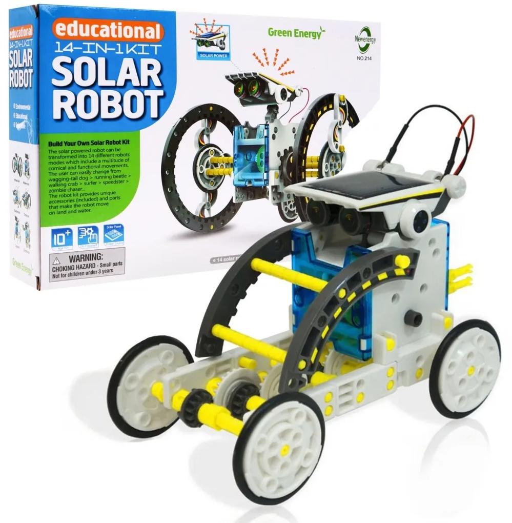 RAMIZ Solárny robot