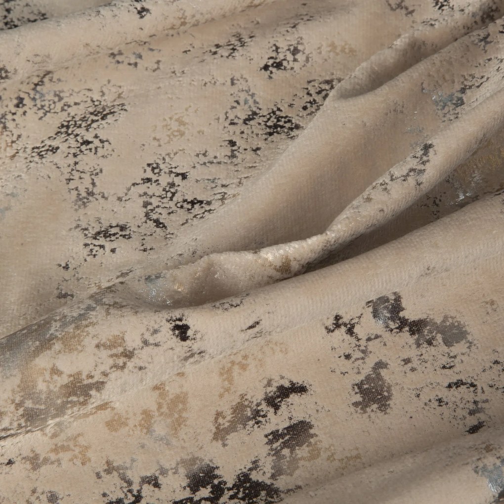 ZATEMŇOVSCÍ ZÁVES NA PÁSKE MARIELA 140X270 CM VZOROVANÁ