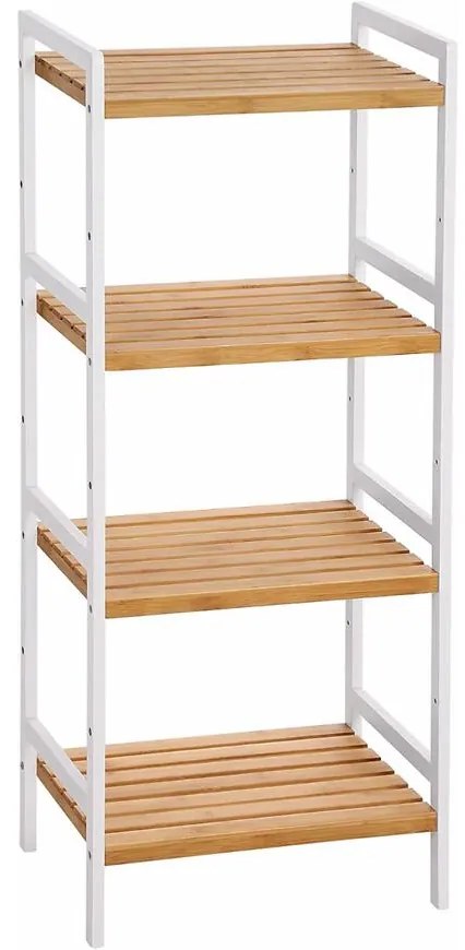 Regál natural 45X31.5X111