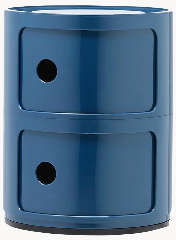 Dizajnová skrinka Componibili, 2 moduly, V 40 cm