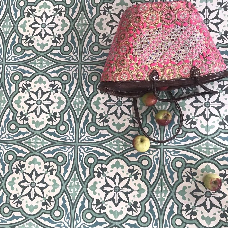 Cementové dlaždice 3111 | Articima