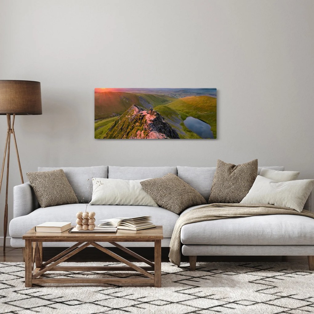 Obraz - Blencathra (120x50 cm)