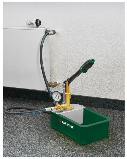 Parkside®  Ručné skúšobné čerpadlo  (100378620)