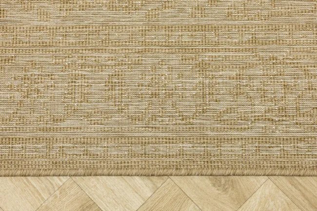 Obojstranný koberec BRUSSELS 205989/10810 béžový / krémový