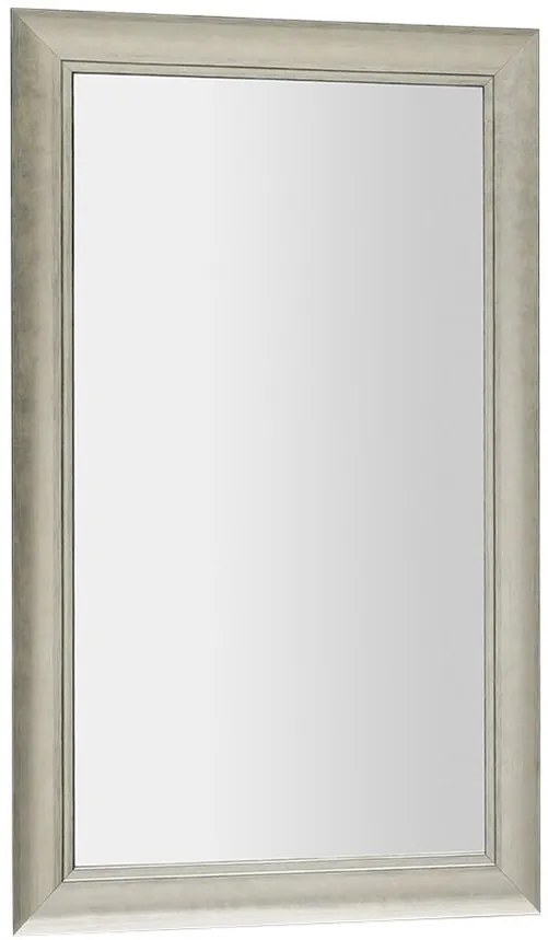 Sapho Sapho, CORONA zrkadlo v drevenom ráme 628x1028mm, šampaň, NL721