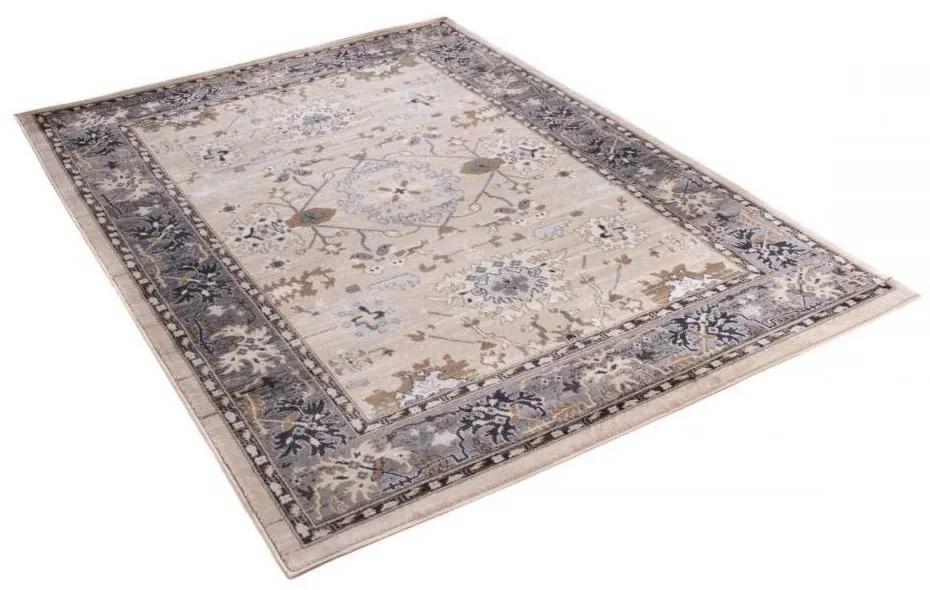 Kusový koberec klasický Bisar béžový 300x400cm