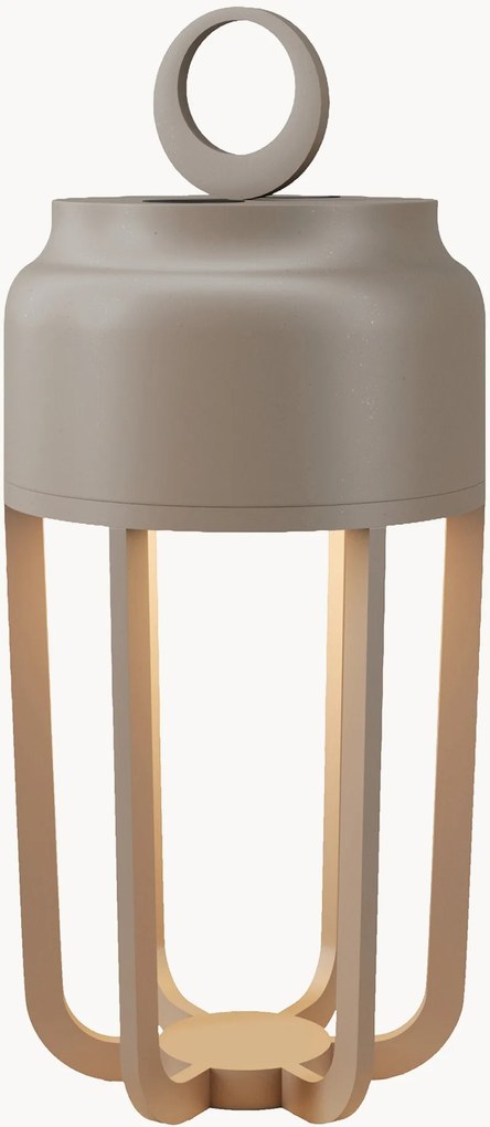 Prenosná stolová LED lampa Vetra