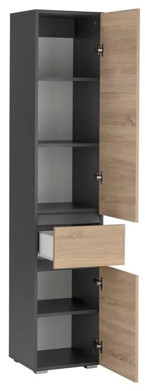 Kúpeľňová skrinka Støraa Wisla, 38 x 180 cm