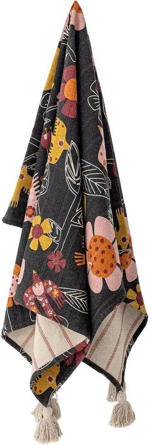 Deka 130x160 cm Vivielle – Bloomingville