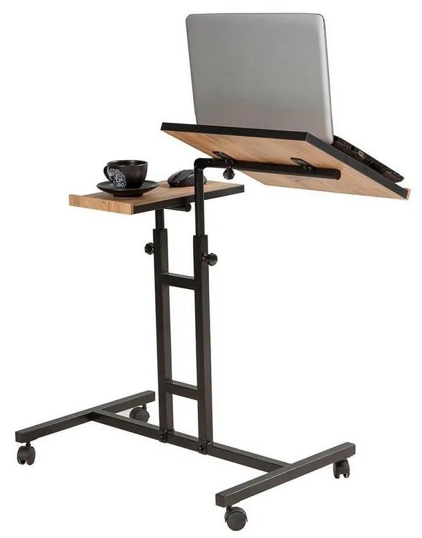 Stôl na notebook Glen Atlantic Pine