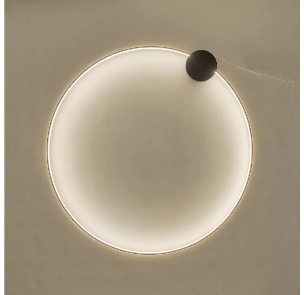 LED Nástenné svietidlo LED/9W/230V 3000K