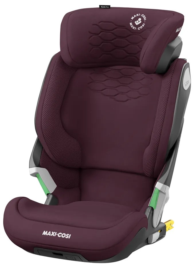 MAXI-COSI Autosedačka Kore Pro i-Size (15-36 kg) Authentic Red II