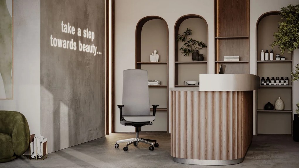 Kancelárske kreslo Smart B