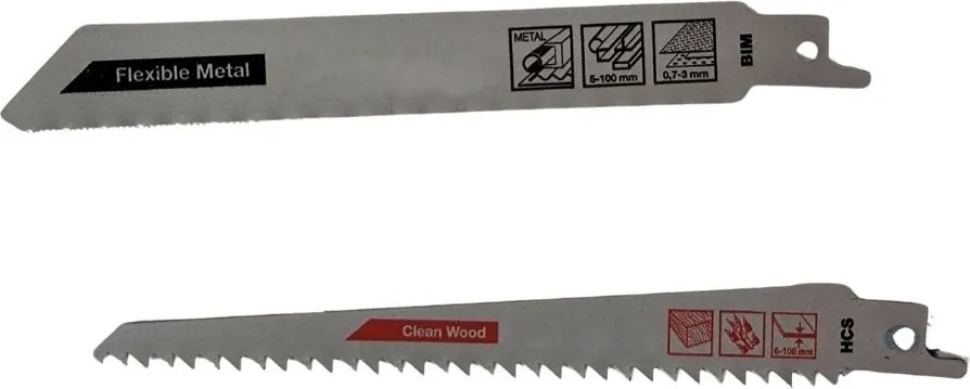 AKU píla chvostovka PSSAP 2028 B2