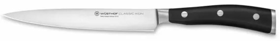 Wüsthof - Sada kuchynských nožov v stojane CLASSIC IKON 7 ks jaseň/čierna