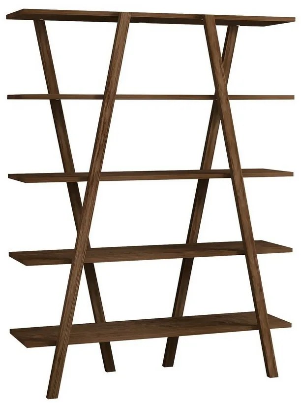 Knižnica Perla Walnut