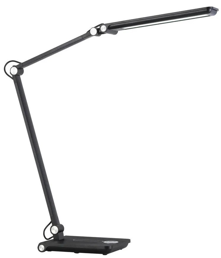 XXXLutz LED LAMPA NA PÍSACÍ STÔL, dotykový stmievač, 80 cm Novel - Interiérové svietidlá - 0082271405