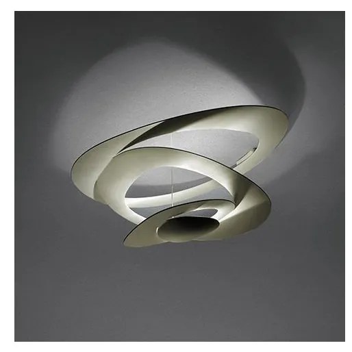 Artemide 1255120A - LED Stm. stropné svietidlo PIRCE LED/44W/230V 3000K zlatá