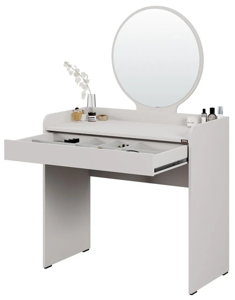 Kozmetický stol Mink 701