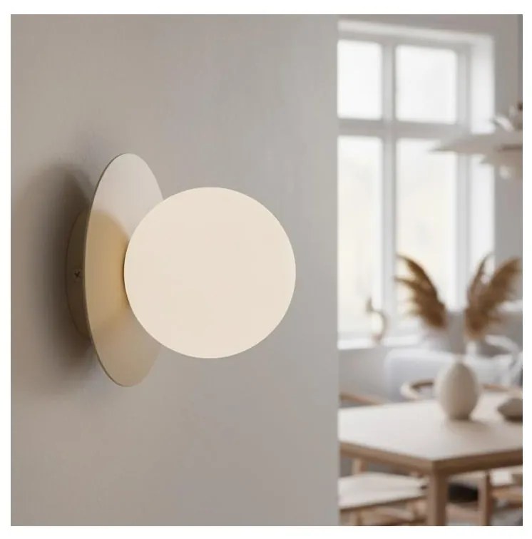 Nástenné svietidlo AMERICANA 1xG9/8W/230V béžové