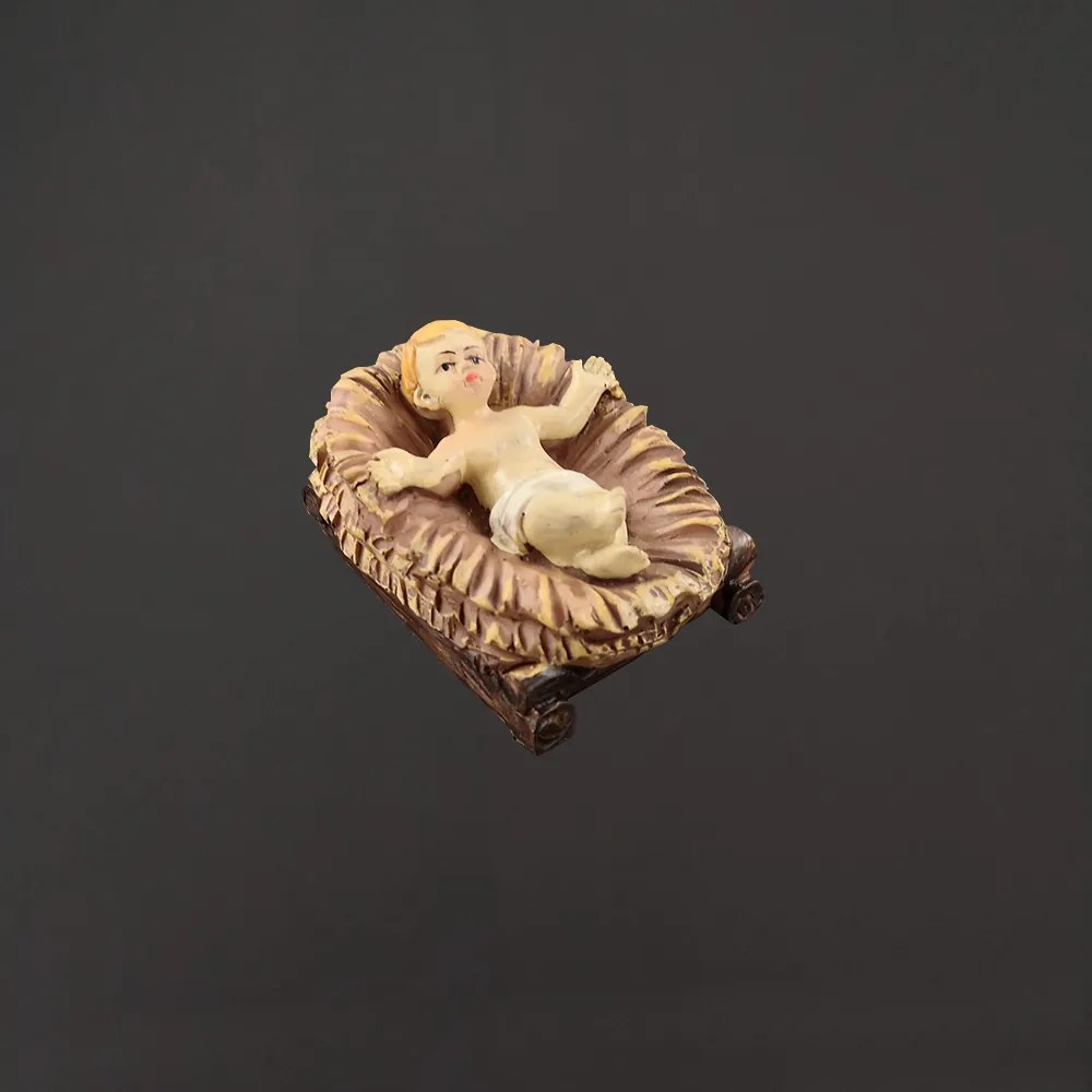 AMADEA Figúrka do betlehemov - Ježiško 5,5 cm