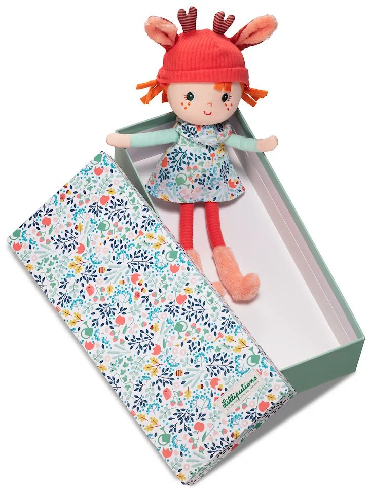 Lilliputiens - bábika Stella