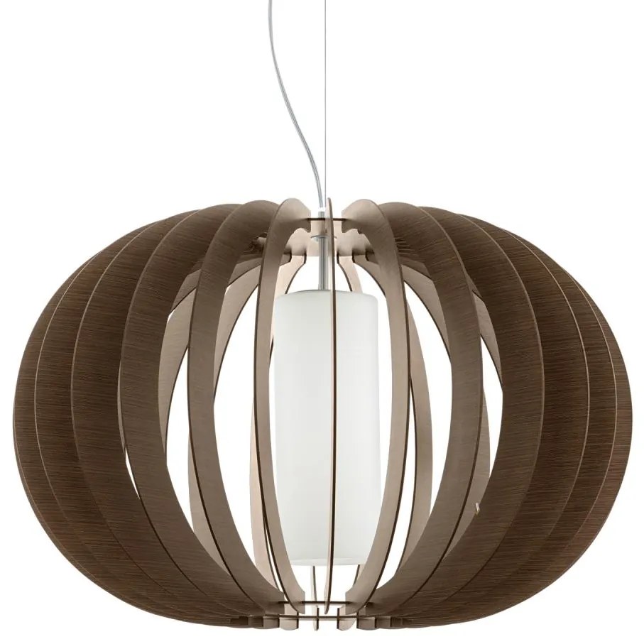 Eglo 95593 - Luster STELLATO 3 1xE27/60W/230V