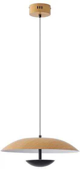 LED Luster na lanku LED/7W/230V 3000K pr. 34,5 cm