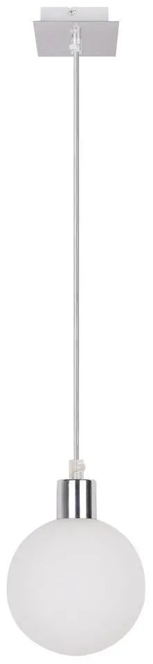 Luster na lanku ODEN 1xG9/40W/230V pr. 12 cm