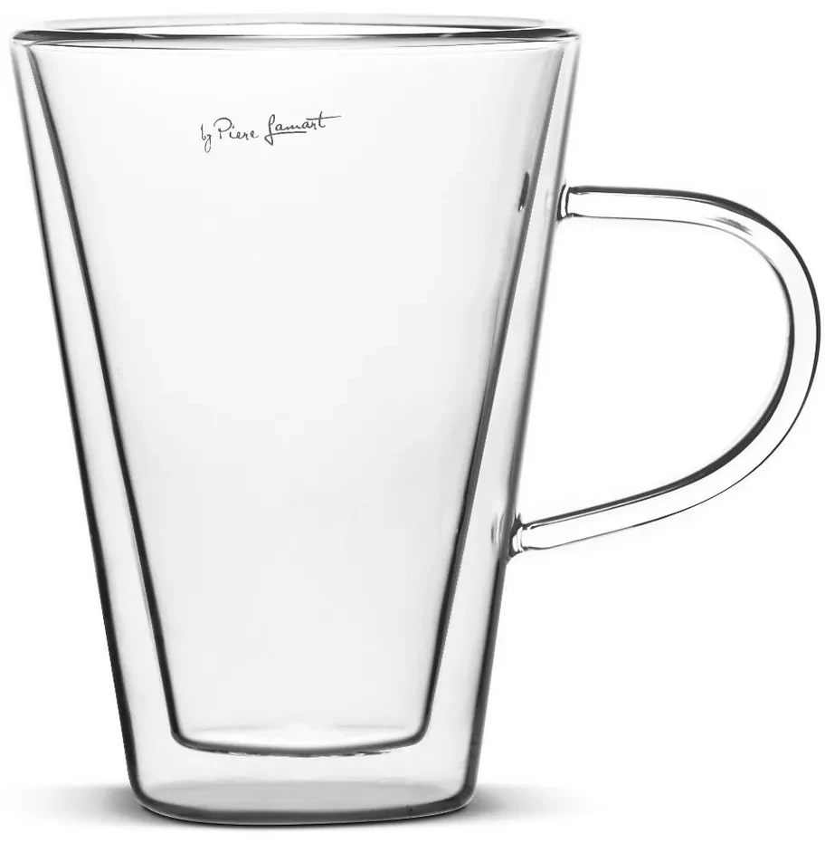 Lamart LT9028 sada pohárov Tea Vaso, 220 ml, 2 ks