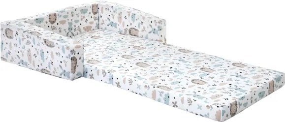 Cestovná postieľka DREAMER ježko