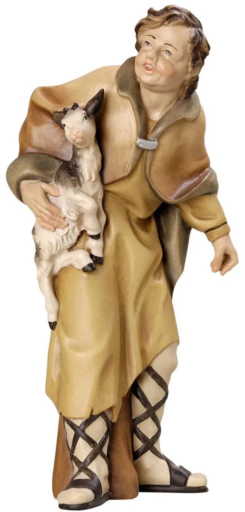 Pastier s kozliatkom Tirolský