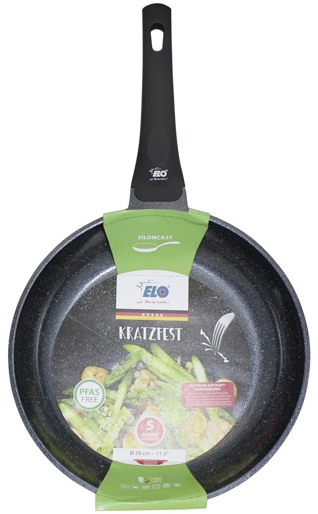 Elo 10528 Siloncast panvica 28 cm
