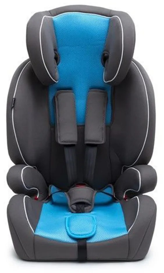Detská autosedačka 3 v 1 - modrá | 9-36kg