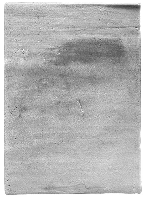 Koberec Bella Rabbit Fur 0,8/1,5 16 strieborný